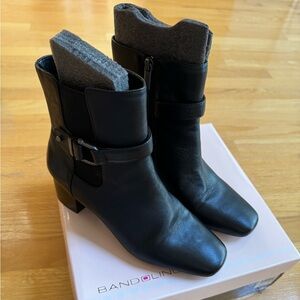 Blondolino Zip Boots